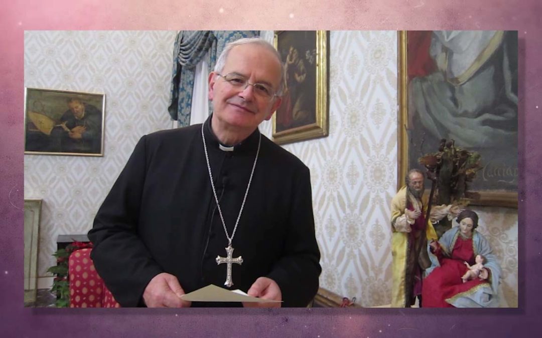 Natale del Signore 2019: il messaggio di Mons. Angelo Spinillo