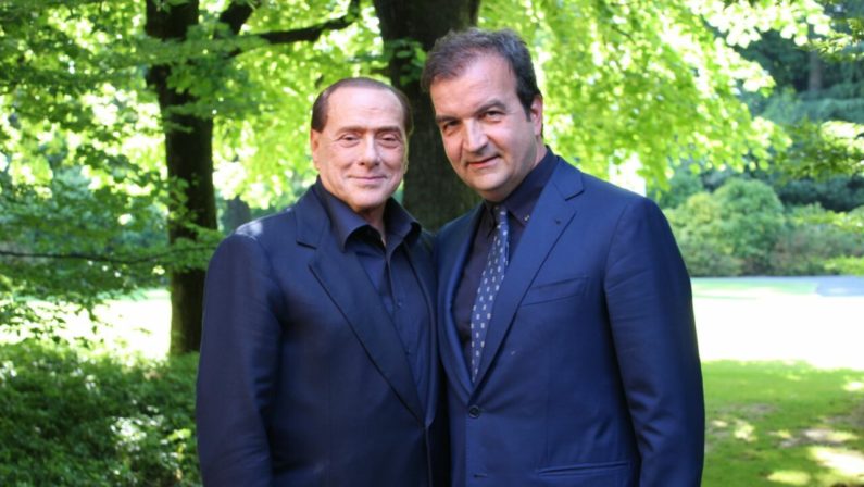 Regionali, Berlusconi agli Occhiuto: «Sareste stati grandi governatori ma ha prevalso l'unità del centrodestra», loro: «Valutiamo cosa fare»