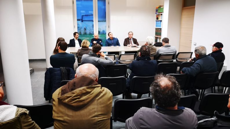 Animazione territoriale per la costituzione di un Distretto Agroalimentare di Qualit&agrave;