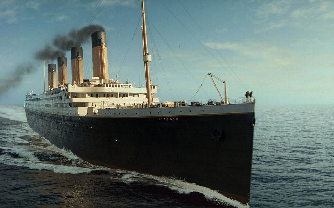 L’editoriale del direttore Roberto Napoletano l’ALTRAVOCE dell’Italia L’orchestrina del Titanic Italia