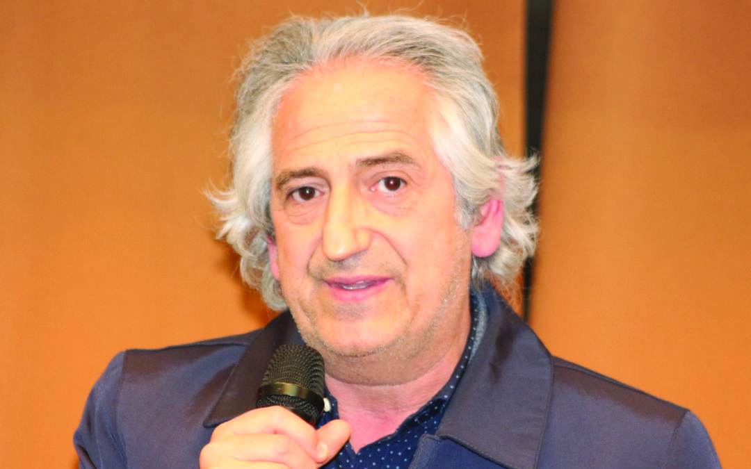 L'ex sindaco Tommaso Gammone