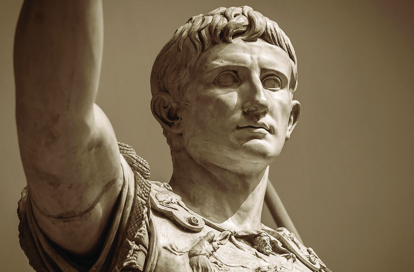 Cesare Augusto, il mistero della morte e del suo sosia L’imperatore morì prima della data