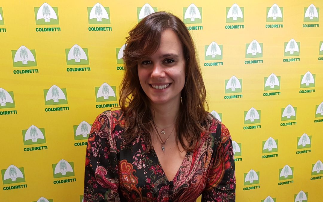 Valentina Stinga nuova responsabile di donne impresa Campania