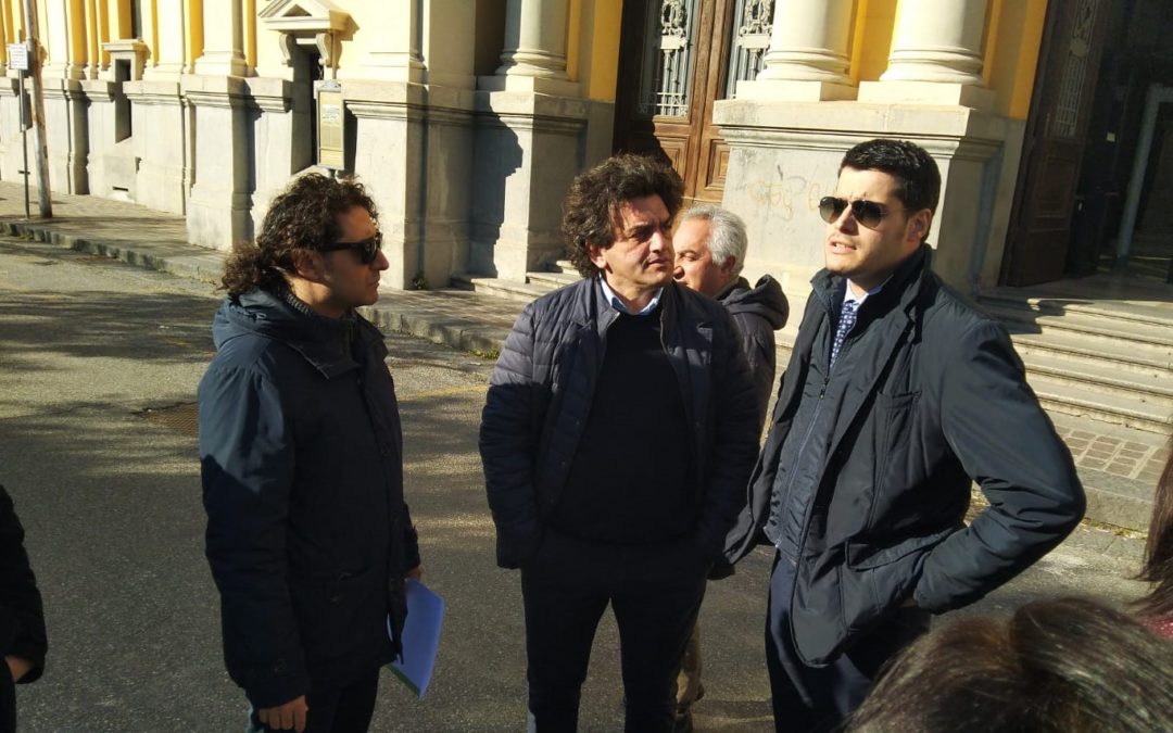 Elezioni regionali, Aiello annuncia la Giunta dei 5 Stelle in caso di vittoria in Calabria: i nomi
