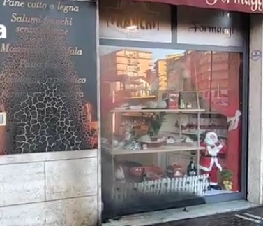 Bomba contro negozio, secondo episodio ad Atripalda in pochi giorni