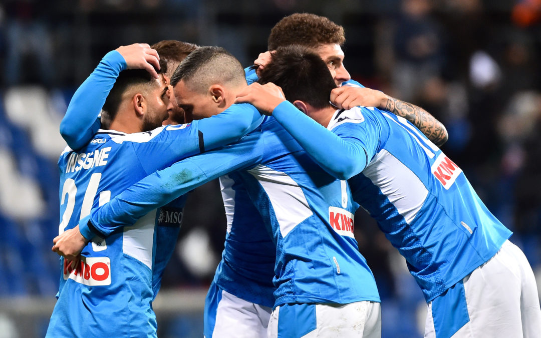 Finalmente le chiacchiere (e gli strali tra i Presidenti…) lasciano spazio al campo