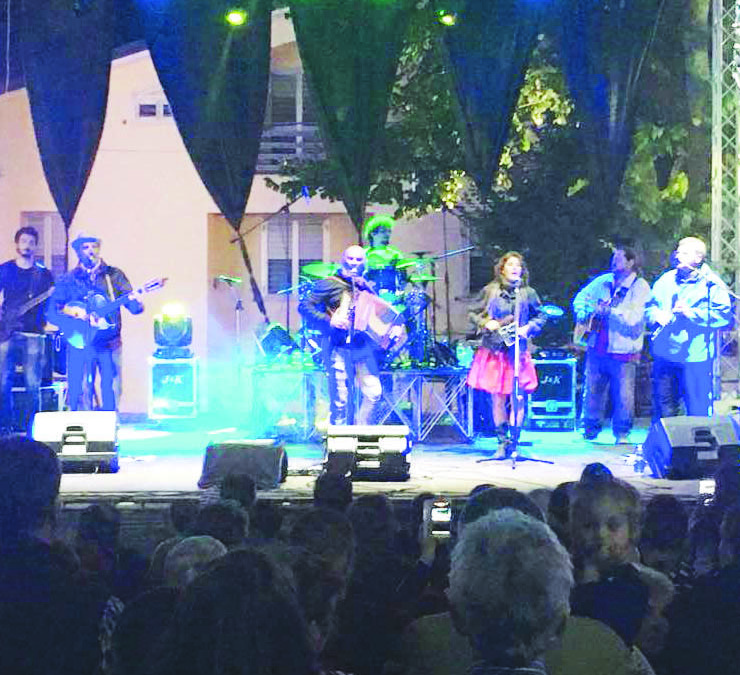 Da Forino a Taurasi, si brinda in piazza