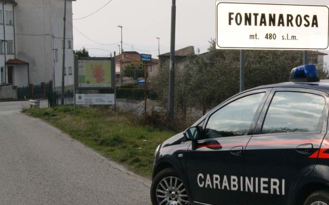 Picchia la figlia con un bastone: padre violento arrestato