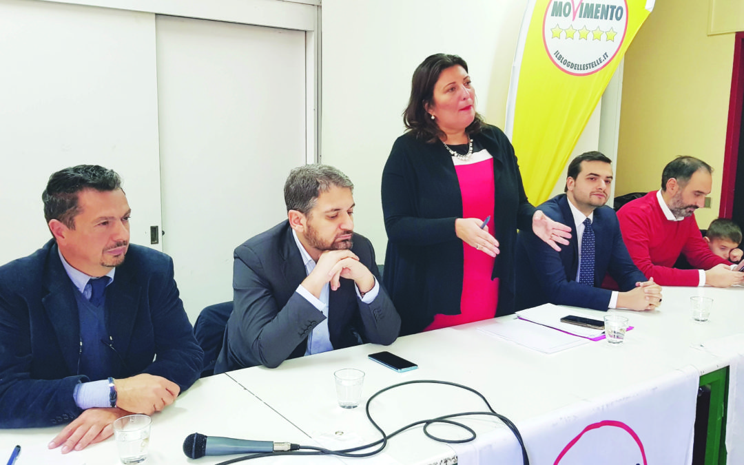 “No a De Luca e Pd, aperti al civismo” Parte il  tour per le Regionali del M5S