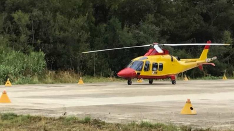 Sanità: al via a febbraio lavori piazzola eliambulanza Capri

 