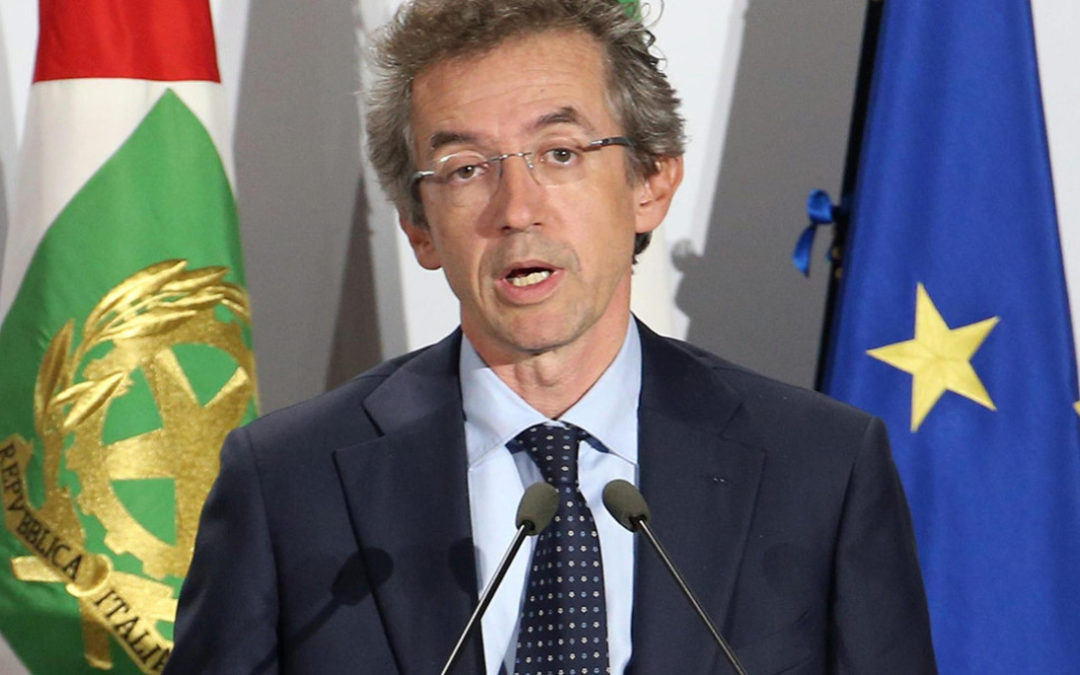 L'ex ministro Gaetano Manfredi