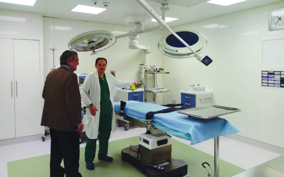 Regalo di Natale alle gestanti Inaugurate le nuove sale parto all’ospedale di Vibo Valentia