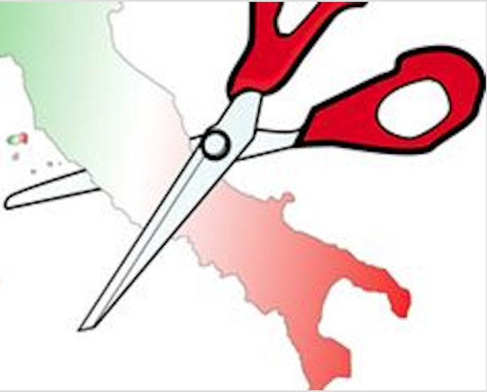 L’editoriale di Roberto Napoletano l’ALTRAVOCE dell’ITALIA MANDIAMO A CASA I PREDONI