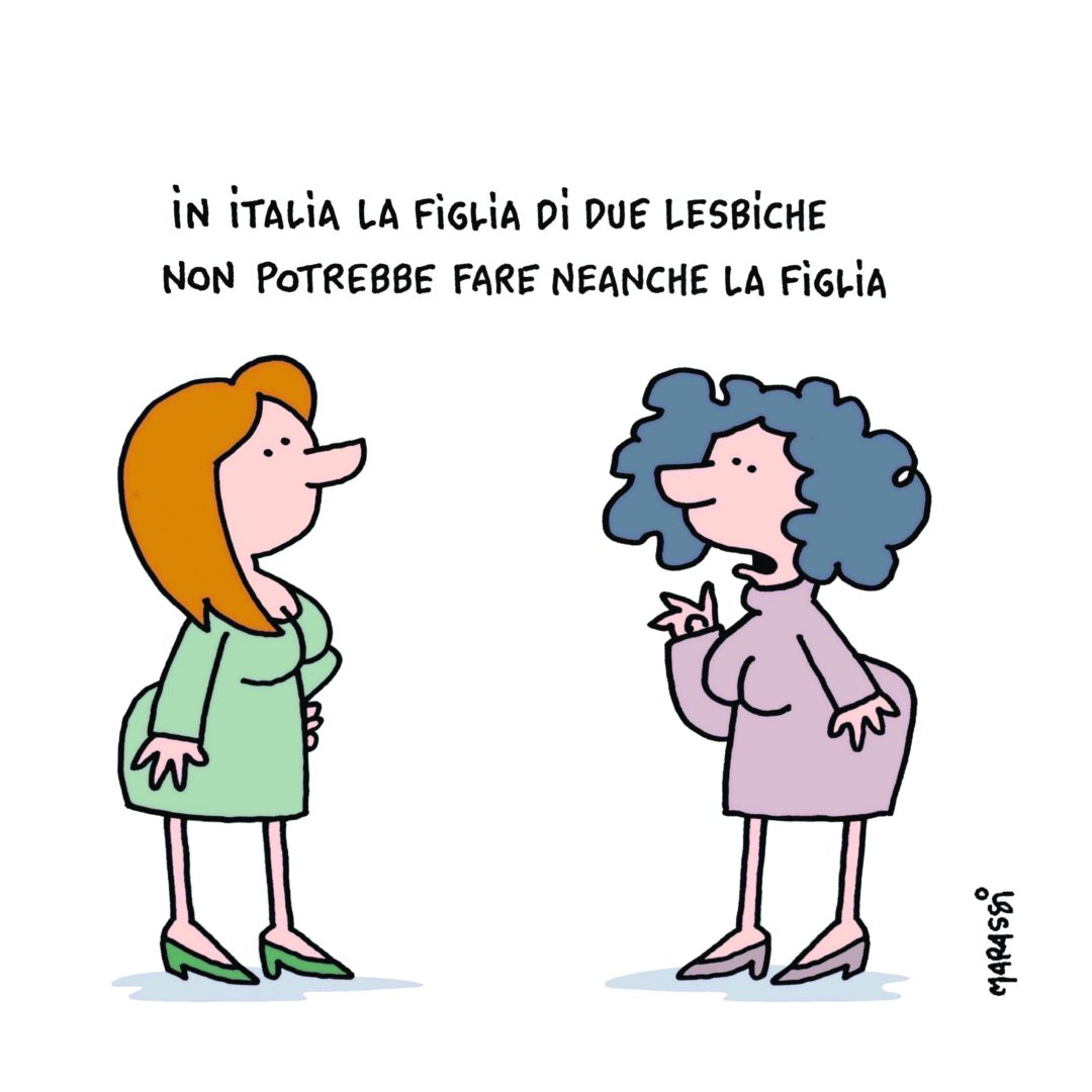 La sfogliatella di Marassi del 10 dicembre 2019