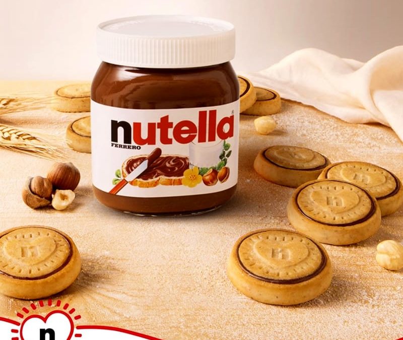 La Nutella e i NutellaBiscuits prodotti nello stabilimento di Balvano, alle porte di Potenza