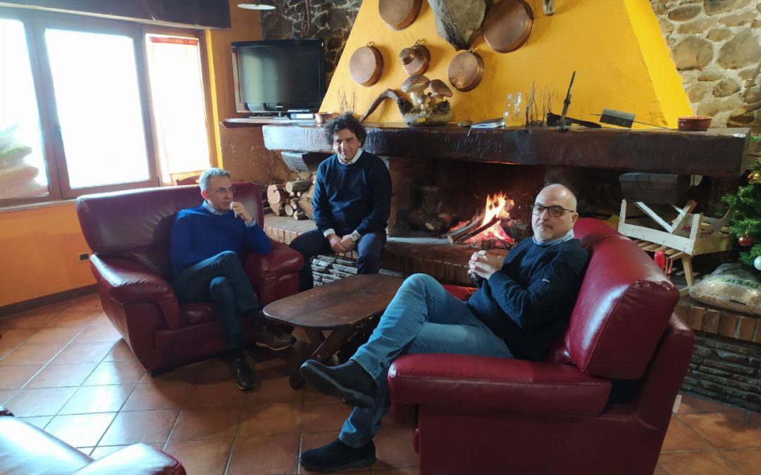 Il ministro Costa e Aiello (M5S) al Parco nazionale della Sila: «Con le Zea, occupazione e rispetto dell’ambiente»