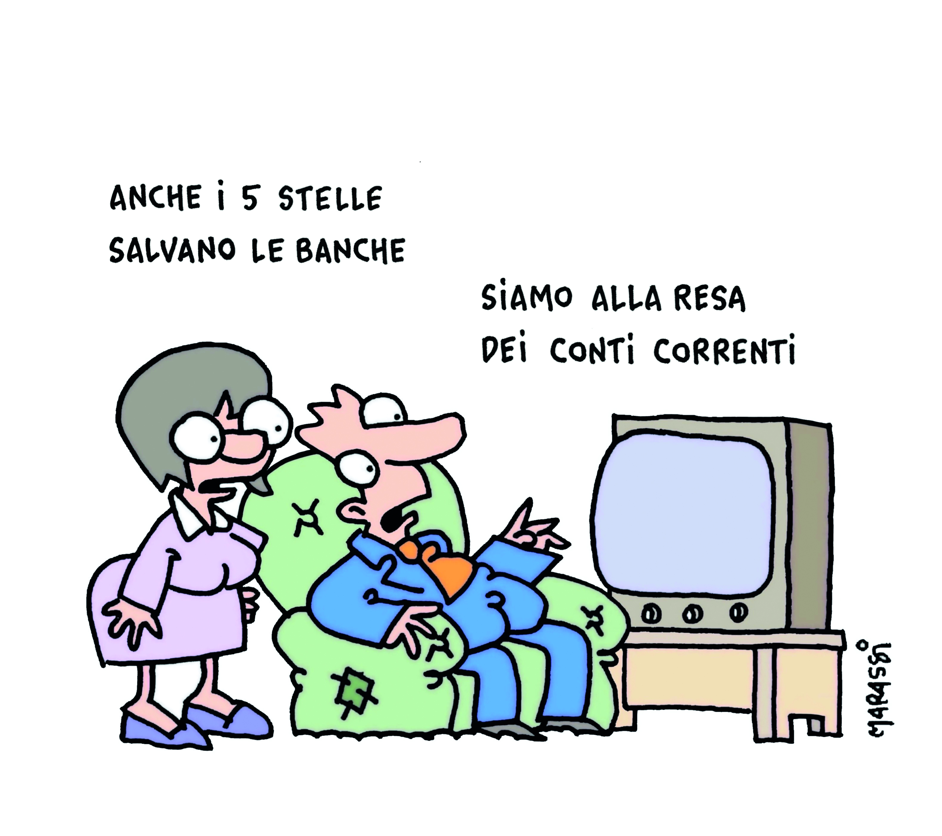 La sfogliatella di Marassi del 17 dicembre 2019