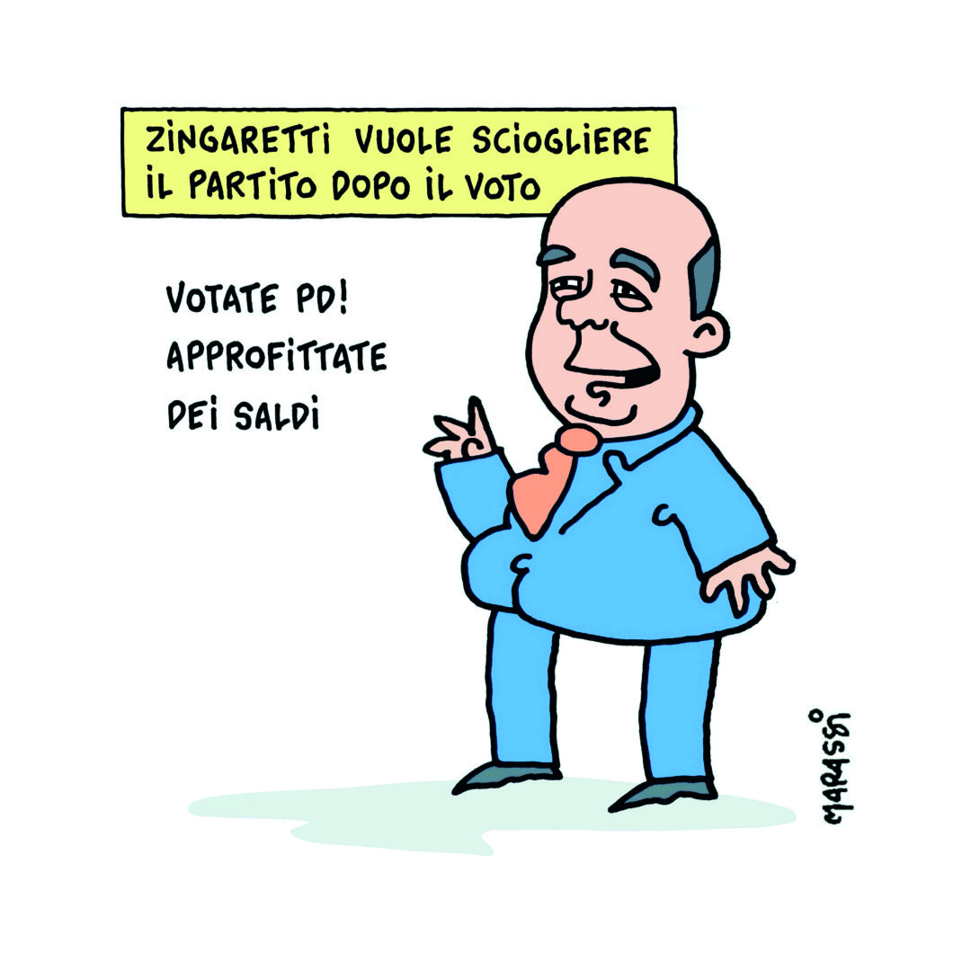 La sfogliatella di Marassi del 14 gennaio 2020