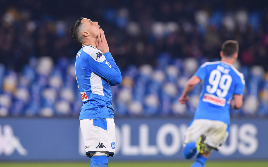Grazie De Laurentiis, grazie