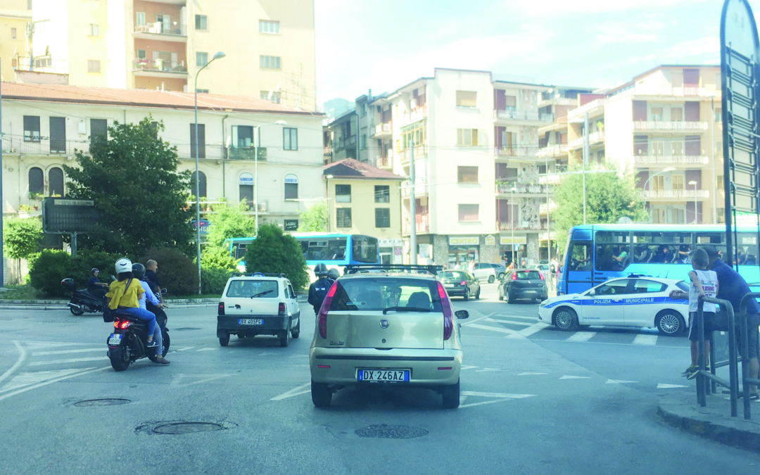 Il dossier di Legambiente Smog, Avellino inizia a  respirare