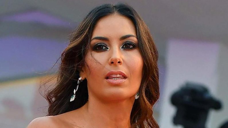 Elisabetta Gregoraci battezza l’Fc Lamezia Terme