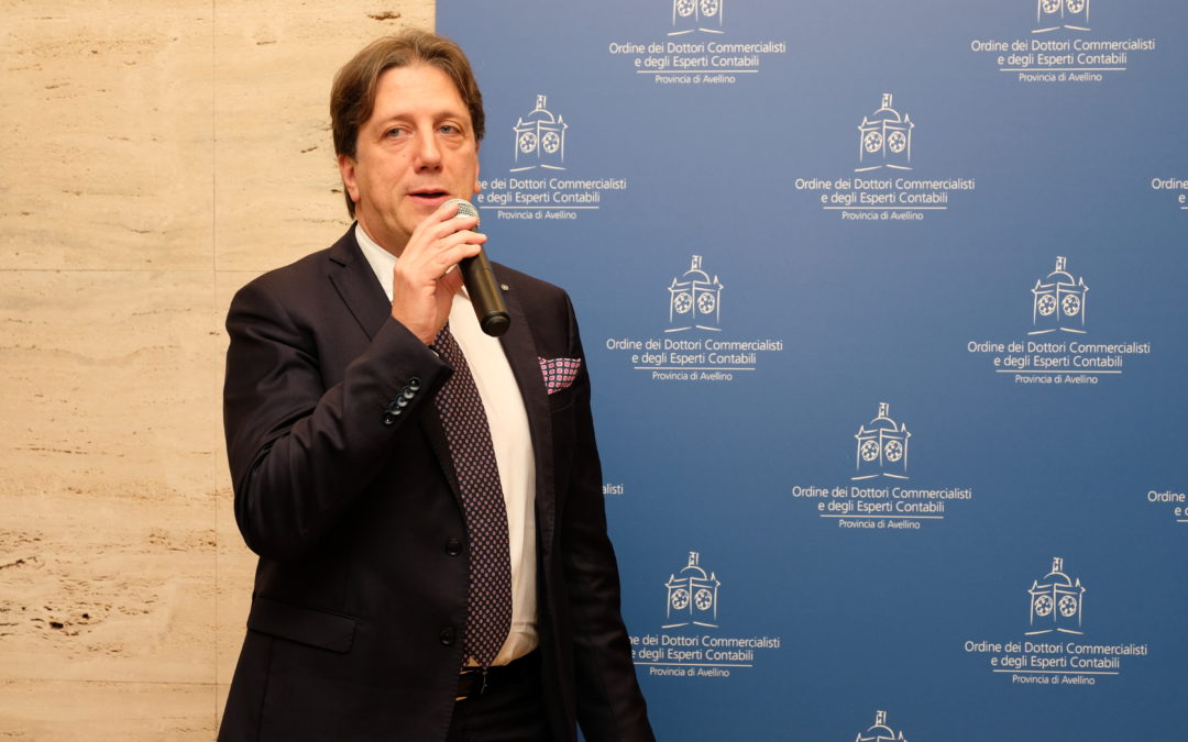 Irpinia sistema turistico, i commercialisti al fianco delle imprese.  Tedesco: opportunita’ concreta di sviluppo