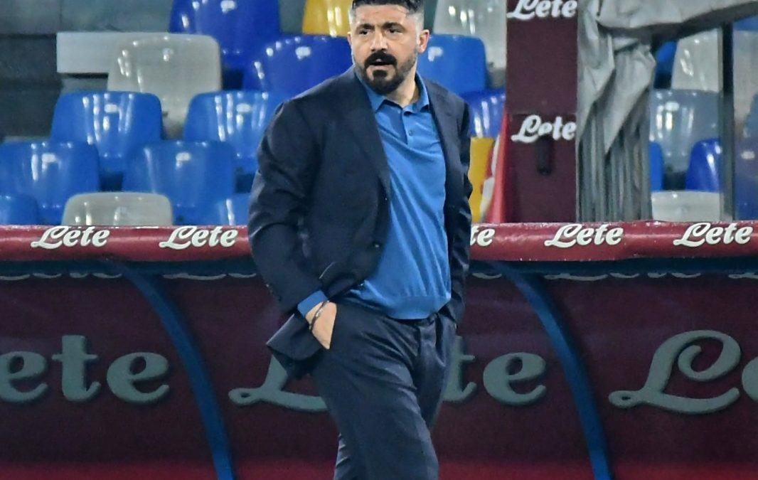 Calcio Napoli/ Gattuso pittore! Toro, squadra a pennello…