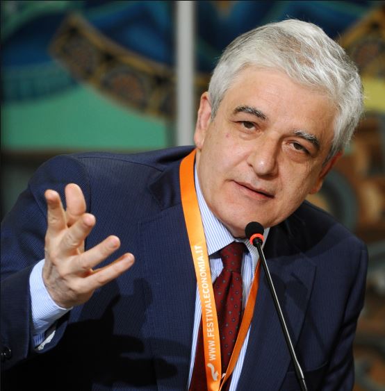 Giuseppe Pisauro, presidente dell'Ufficio parlamentare di bilancio