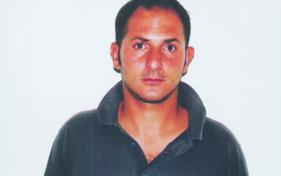 Il pentito Liperoti