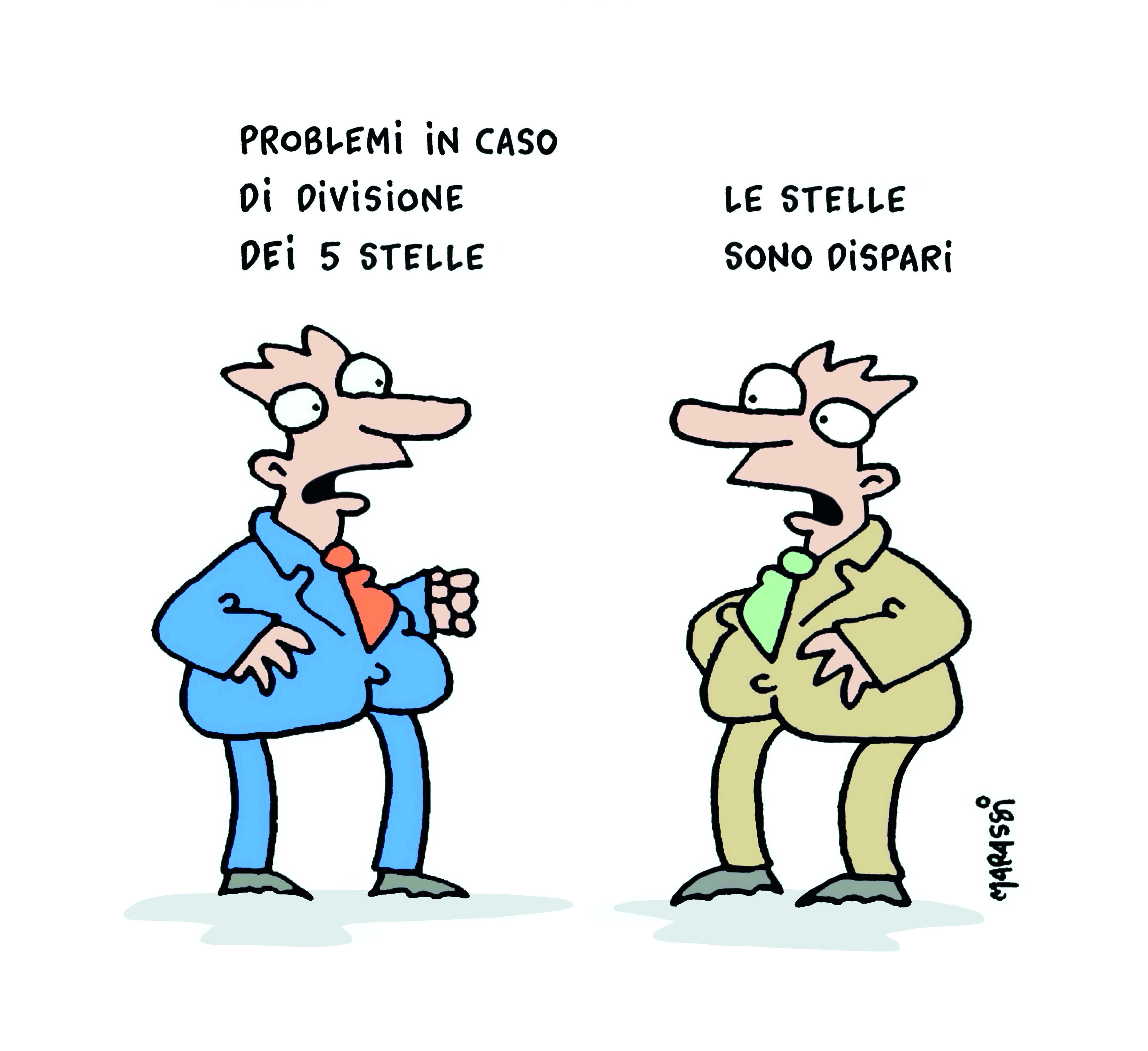 La sfogliatella di Marassi del 4 gennaio 2020