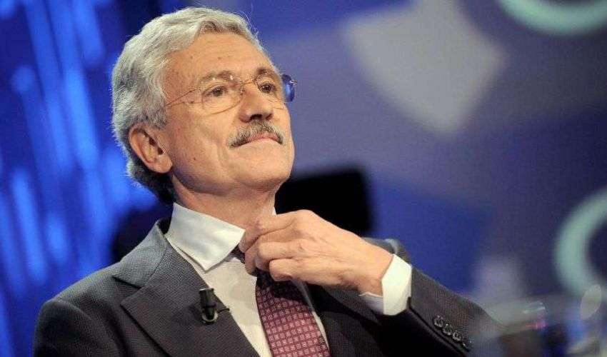 Massimo D'Alema