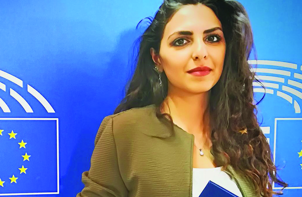 Pegah Moshir Pour