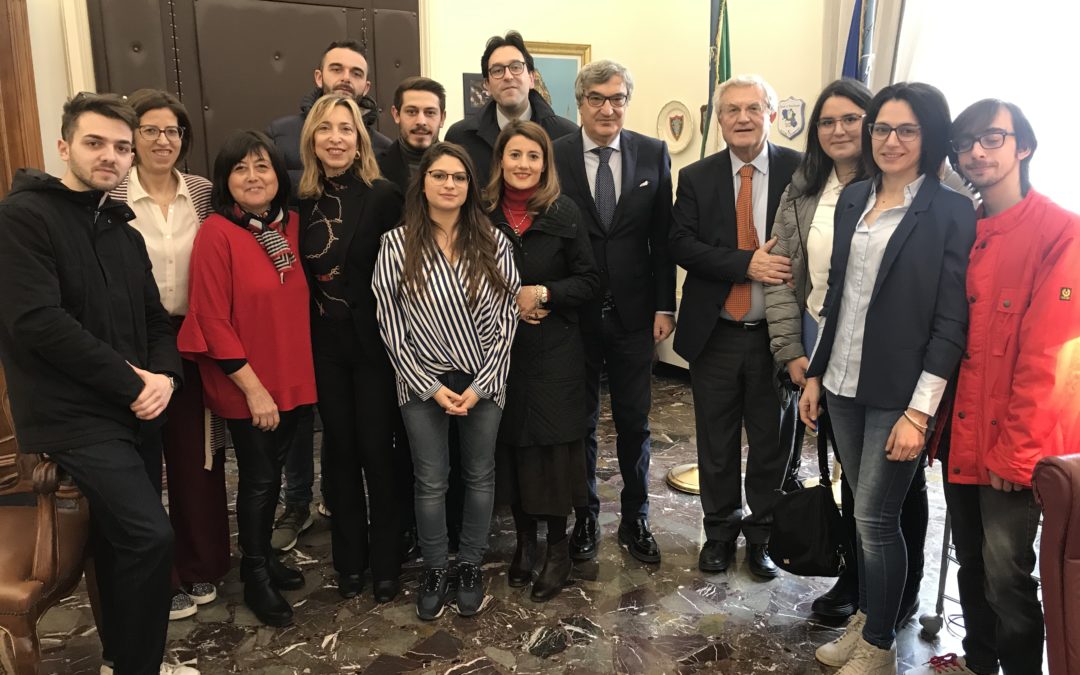 Siglata convenzione per tirocini formativi  tra Unifortunato e la Prefettura di Benevento