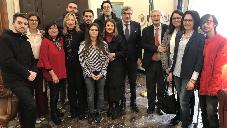 Siglata convenzione per tirocini formativi  tra Unifortunato e la Prefettura di Benevento