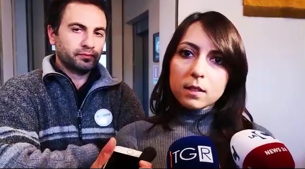 VIDEO - Serena Varano, attivista del M5S, contro i vertici del movimento dopo il risultato elettorale