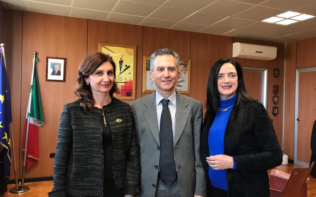 Unical, il rettore Leone nomina la squadra: due donne al vertice come prorettori