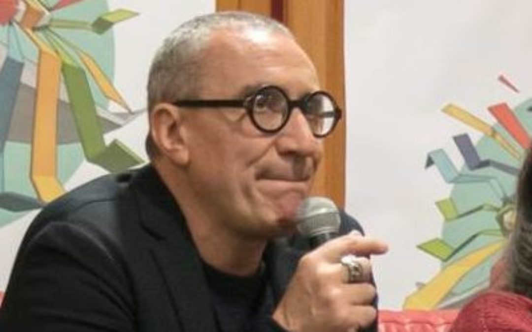Fabio Vincenzi, responsabile del sistema teatrale e cinematografico dell’Unical