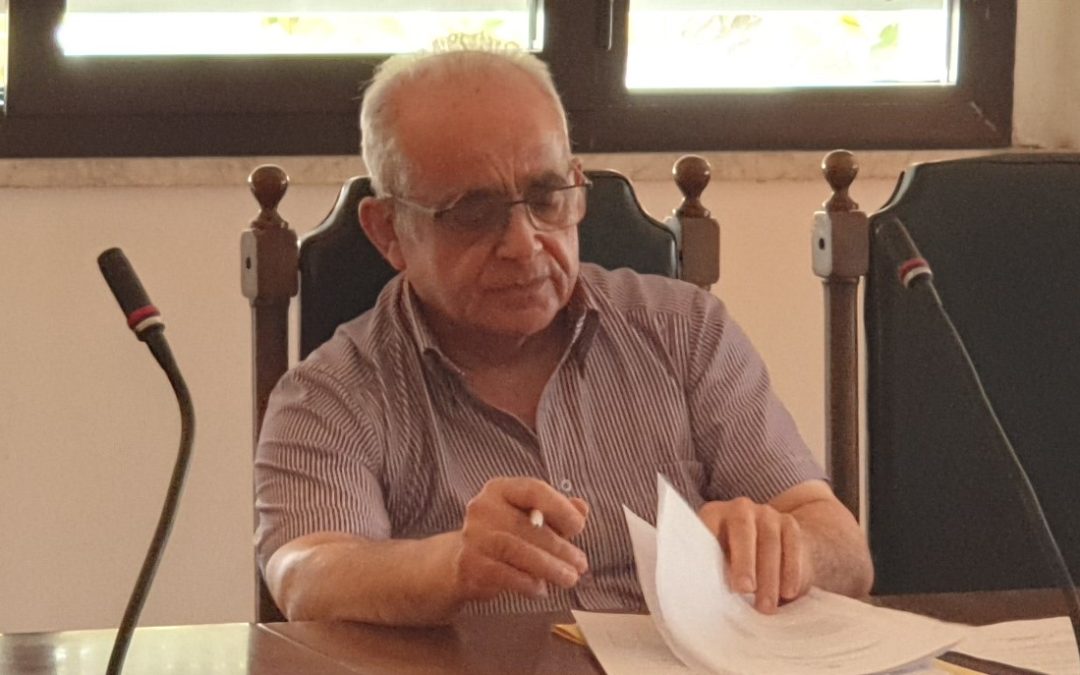 Mileto, «Mai chiesto di annullare il bando» Scopelliti «senza polemica» replica al sindaco Giordano sulle rettifiche al concorso