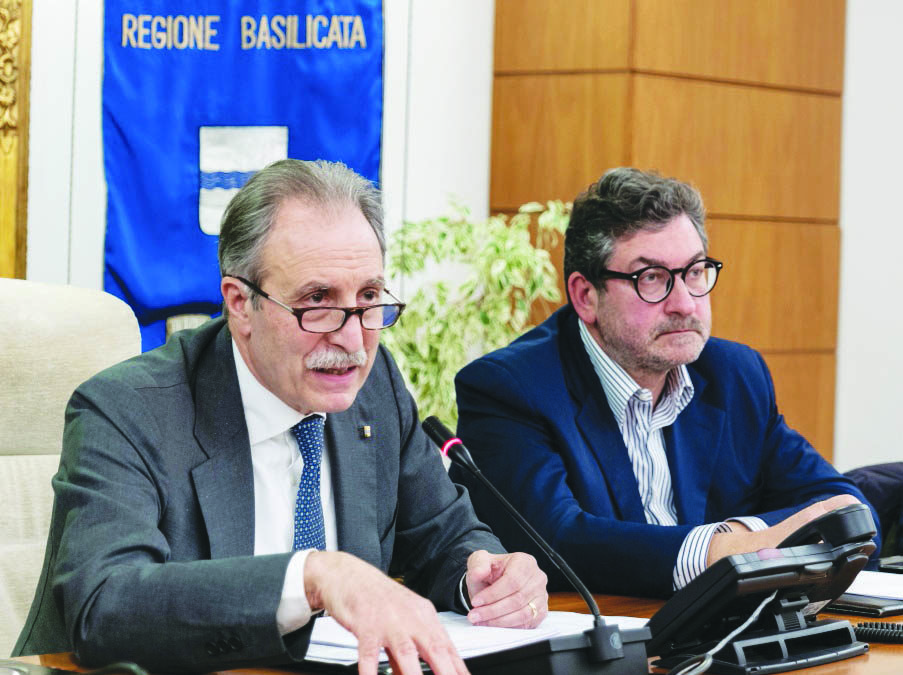 Bardi ammette la partenza lenta e annuncia: «Sì alla facoltà di Medicina, ma solo nel 2021»