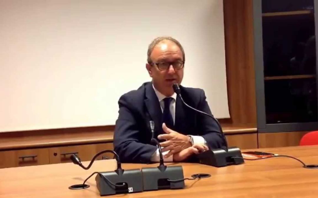 Terremoto nella sanità regionale, indagato Postiglione