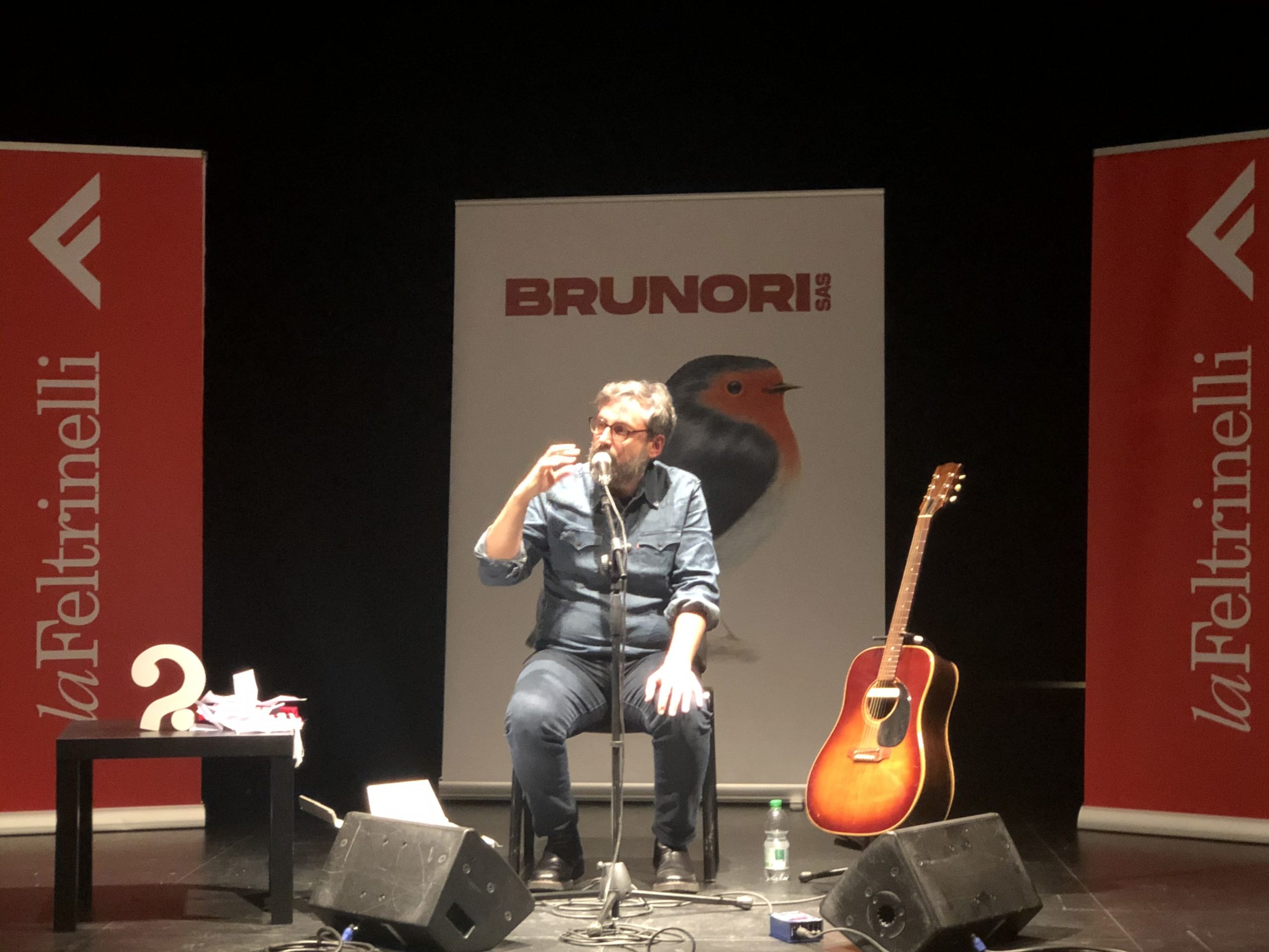 dario brunori