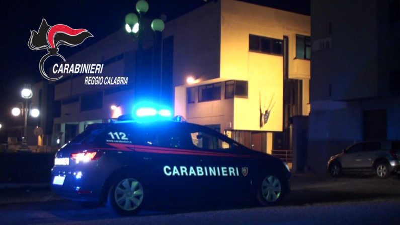 Due ordigni esplosi a Oppido Mamertina, indagano i carabinieri