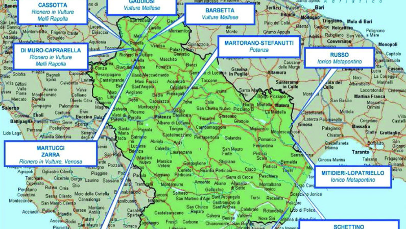 Scontro tra clan storici e nuove leve. La relazione semestrale della Dia sulle dinamiche del crimine lucano