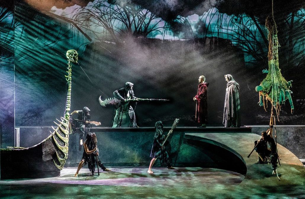 Il colossal “La Divina Commedia” arriva a Catanzaro: il musical al teatro Politeama