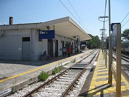 Ferrovia Eboli-Calitri
Valle Sele, Alta Irpinia e Basilicata dialogano