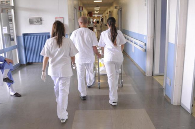 In Basilicata mancano 512 infermieri