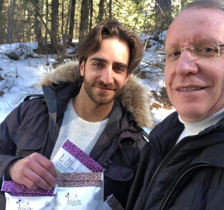 Antonio Paese e Franco Laratta