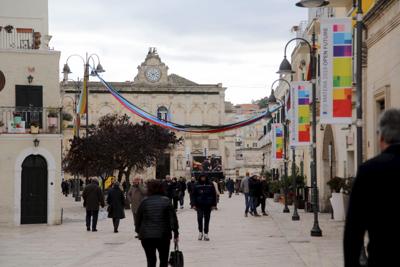 L’INCHIESTA – Orgoglio Matera, il Sud così vince