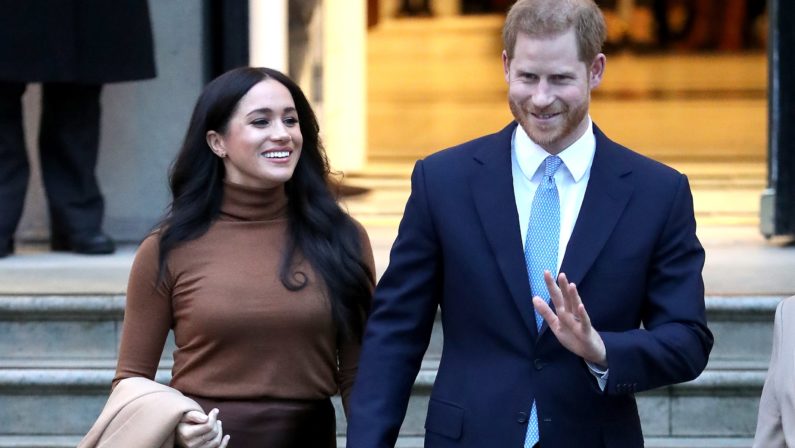 L'INFLUENCER - Harry e Meghan, prossima fermata Sanremo