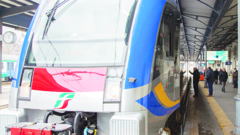 Trenitalia, in Basilicata arriva il biglietto unico per viaggiare su tutti i treni